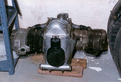 KS750 engine