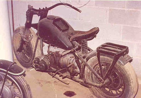Bmw shop r75 parts