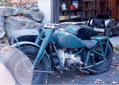 4th Russian bike, other side