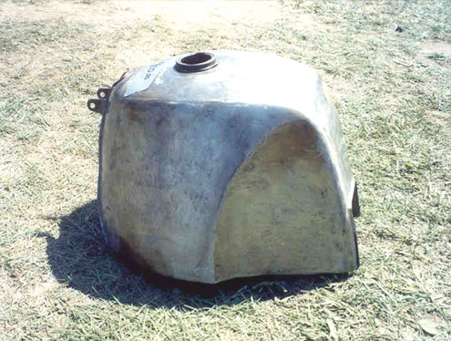 Hoske-Schmidt tank