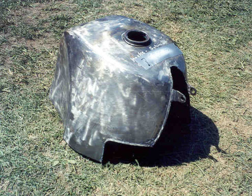 Hoske-Schmidt tank