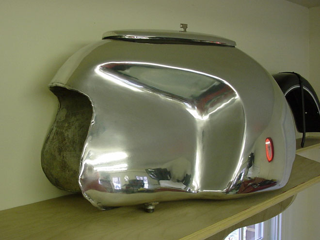 Bmw heinrich fairing #3