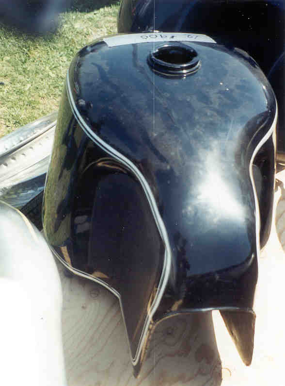 Hoske rear view