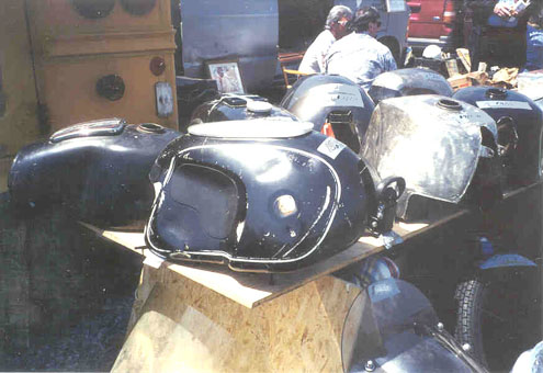 Bike tank sales for sale