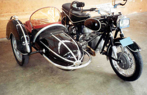 1958 R69