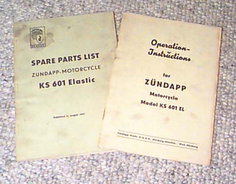 KS601el books