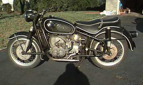 1961 R50S