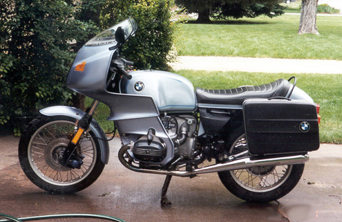 1977 R100RS
