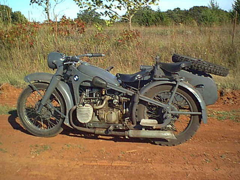 BMW R12