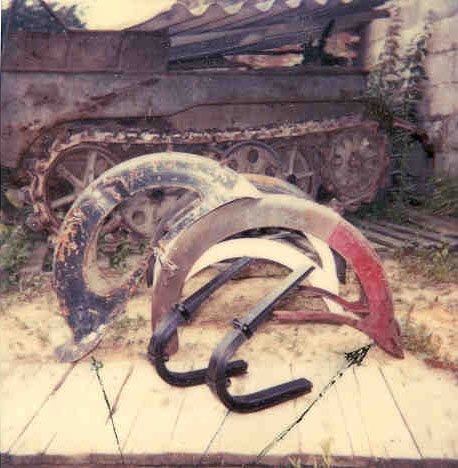 R17 fenders