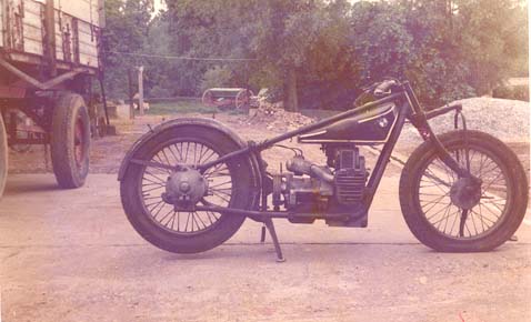 unrestored R42 rolling basket case