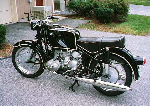 1961 R50S