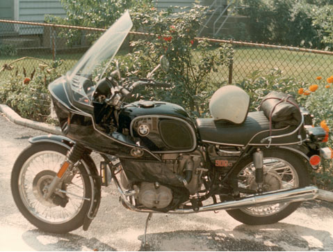 1974 R90/6