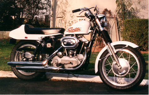 1970 Boat Tail Sportster