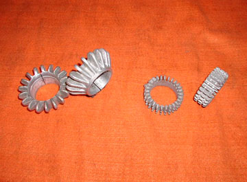 exhaust clamps