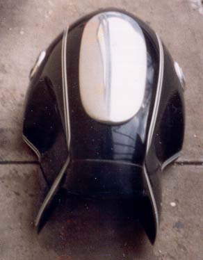 Heinrich gas tank