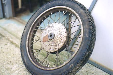 Meier wheel