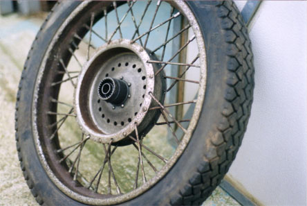 Meier wheel