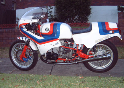 Bmw garage brouns willy #4