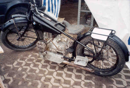 early BMW for sale in Germany