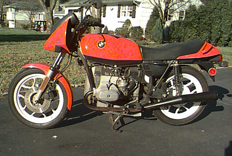 1982 R65LS